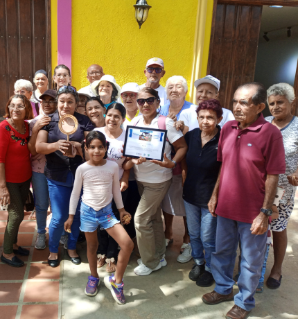 Comunidades de la Península de Macanao alzan premio internacional por su labor a favor de la fauna silvestre